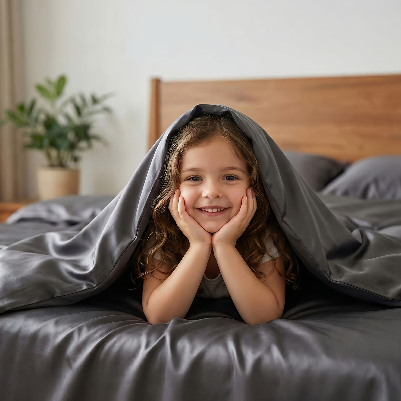 ❄️ Luxury Bamboo Sheets Set