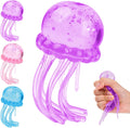 Jellyfish Squishy Toy | Soft Stretchy Sensory Stress Relief Toy for Kids & Adults