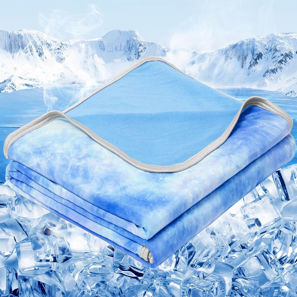 ❄️ Cooling Blanket For Hot Sleepers