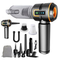 Portable Handheld Vacuum Cleaner 12-in-1