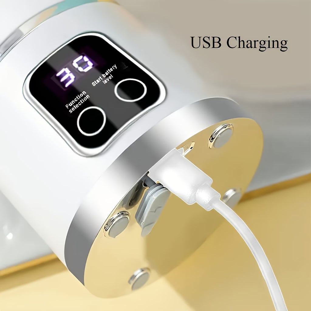 Portable personal electric blender feature image