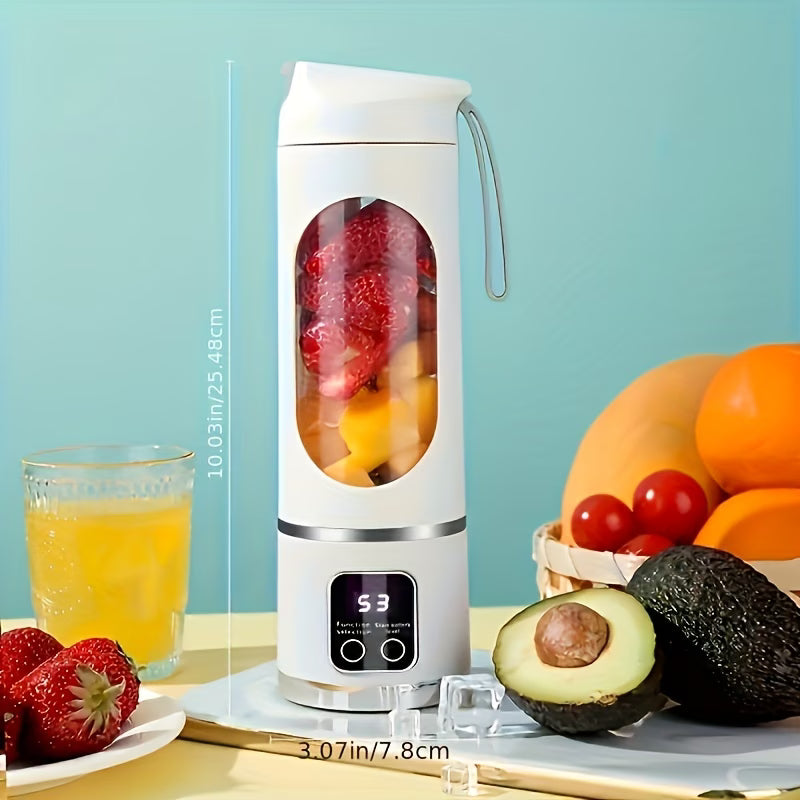 Portable personal electric blender product detail image