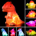 Light-Up Dinosaur Bath Toys That Make Kids Love Bath Time | Glow Water Toys for Toddlers